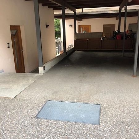 Gemuetliche Ferienwohnung Mit Garten Biasca Εξωτερικό φωτογραφία