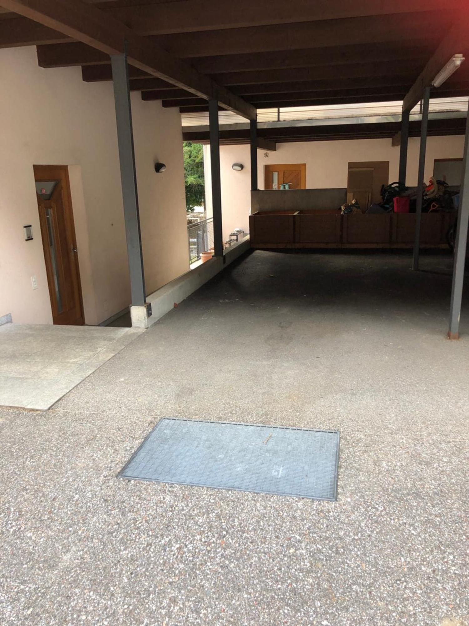 Gemuetliche Ferienwohnung Mit Garten Biasca Εξωτερικό φωτογραφία
