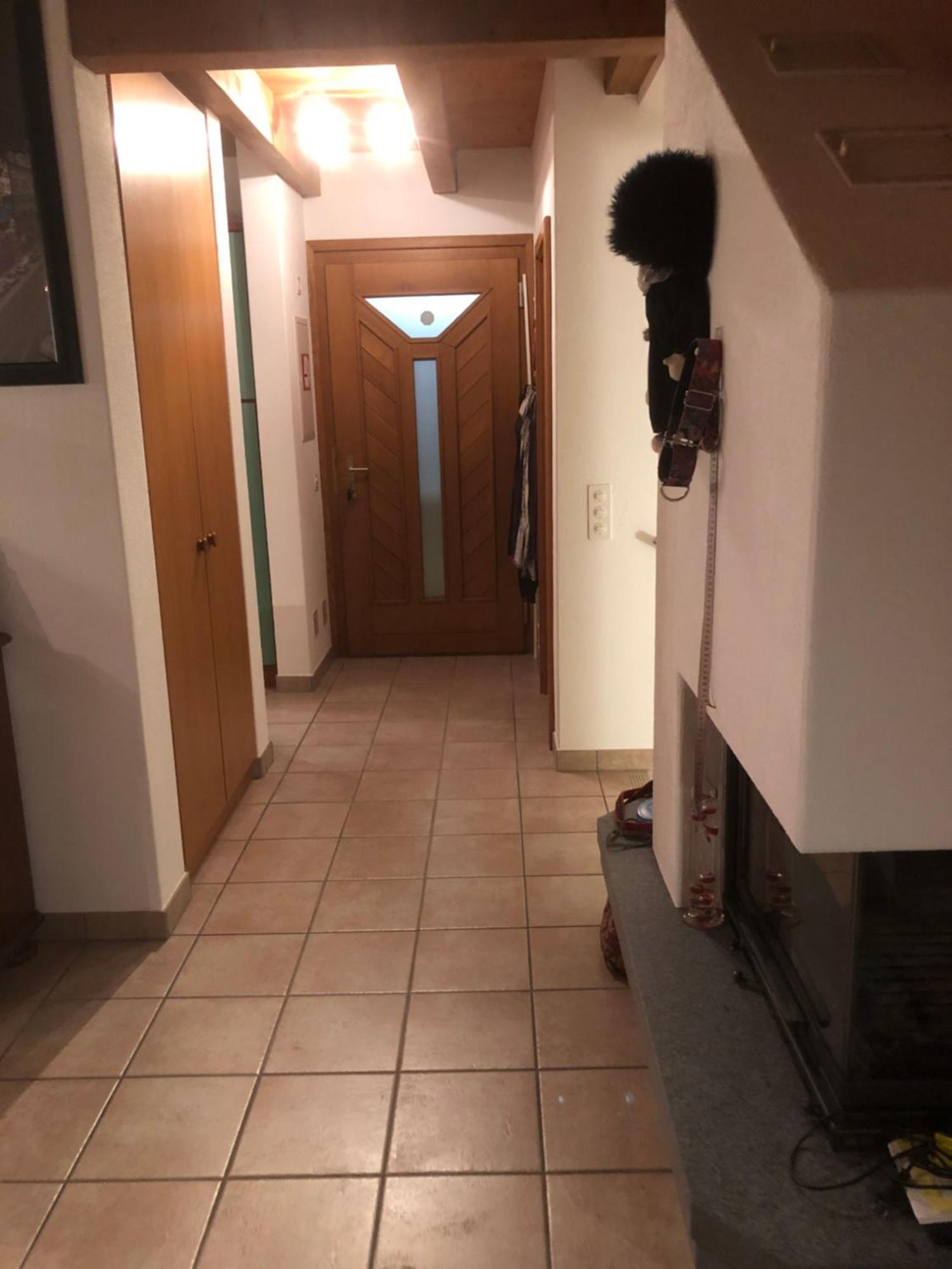 Gemuetliche Ferienwohnung Mit Garten Biasca Εξωτερικό φωτογραφία
