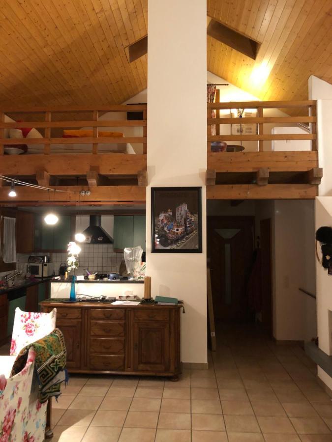 Gemuetliche Ferienwohnung Mit Garten Biasca Εξωτερικό φωτογραφία