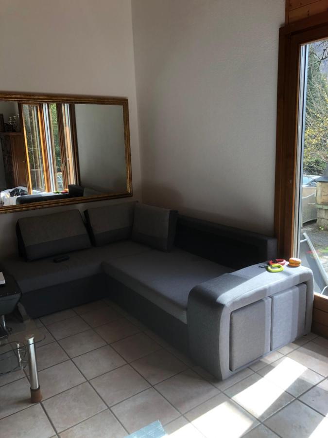 Gemuetliche Ferienwohnung Mit Garten Biasca Εξωτερικό φωτογραφία