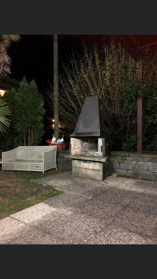 Gemuetliche Ferienwohnung Mit Garten Biasca Εξωτερικό φωτογραφία